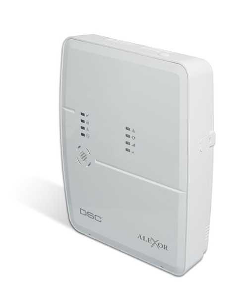 DSC PC 9155 ALEXOR Full Wireless Alarm Paneli (Yeni)