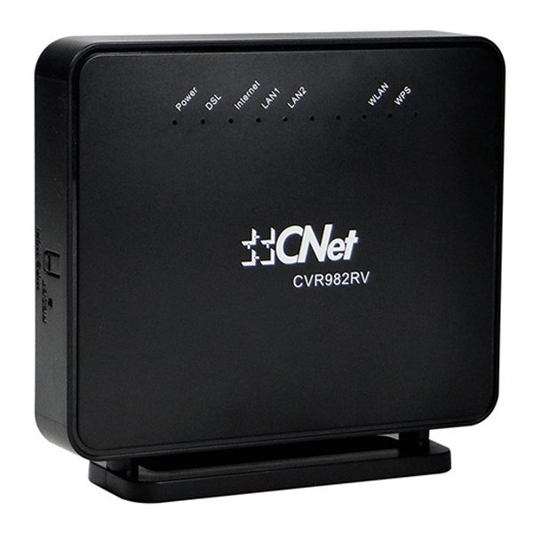 2-Port 300Mbps Wireless N VDSL2/ADSL2+ Modem