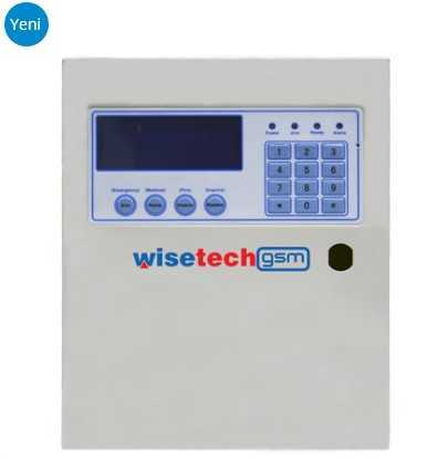 Wisetech WS-232GSM Wireless Alarm Paneli