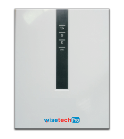 Wisetech WS-112NVA Wireless Alarm Paneli