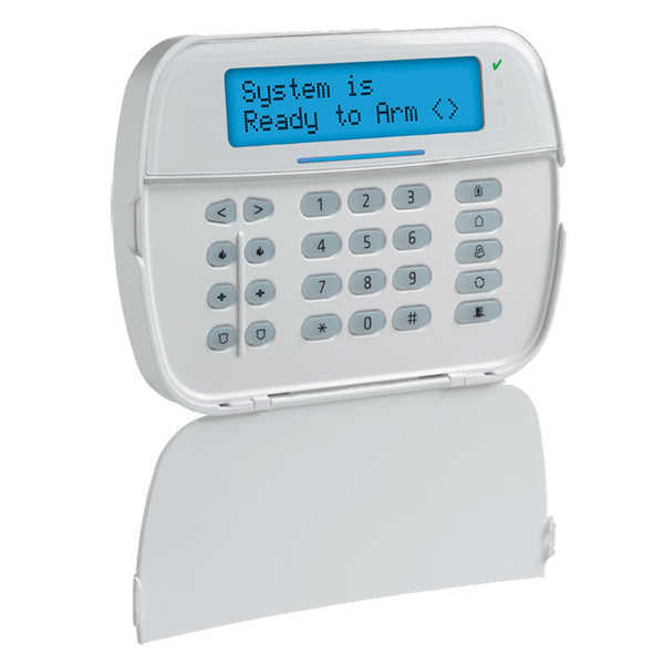 HS2LCDRF Modüllü Keypad