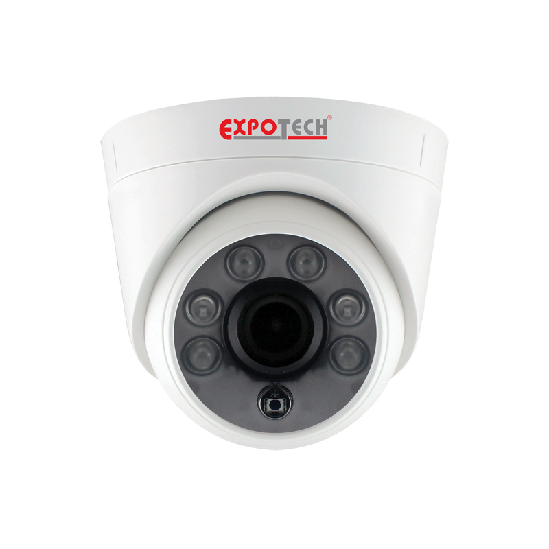 EX-D6013P 5 Megapiksel IR Dome AHD Gece Görüşlü Kamera