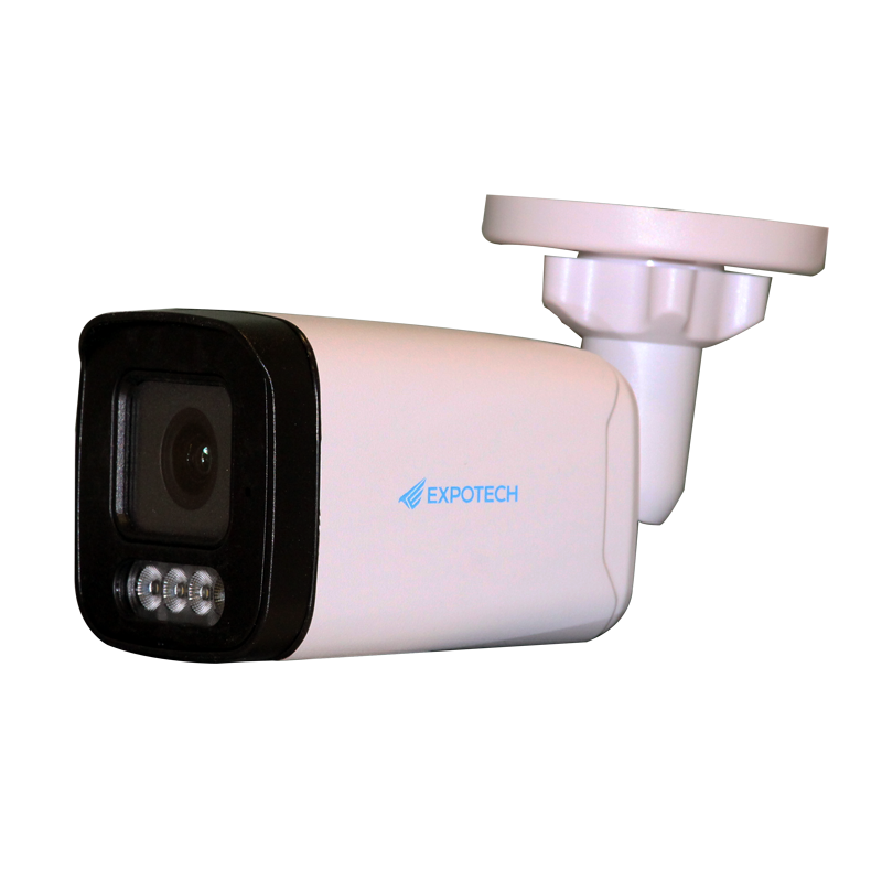 EX-BM5112IP 4 Megapiksel Akıllı Analizli Starlight Bullet IP Gece Görüşlü Kamera