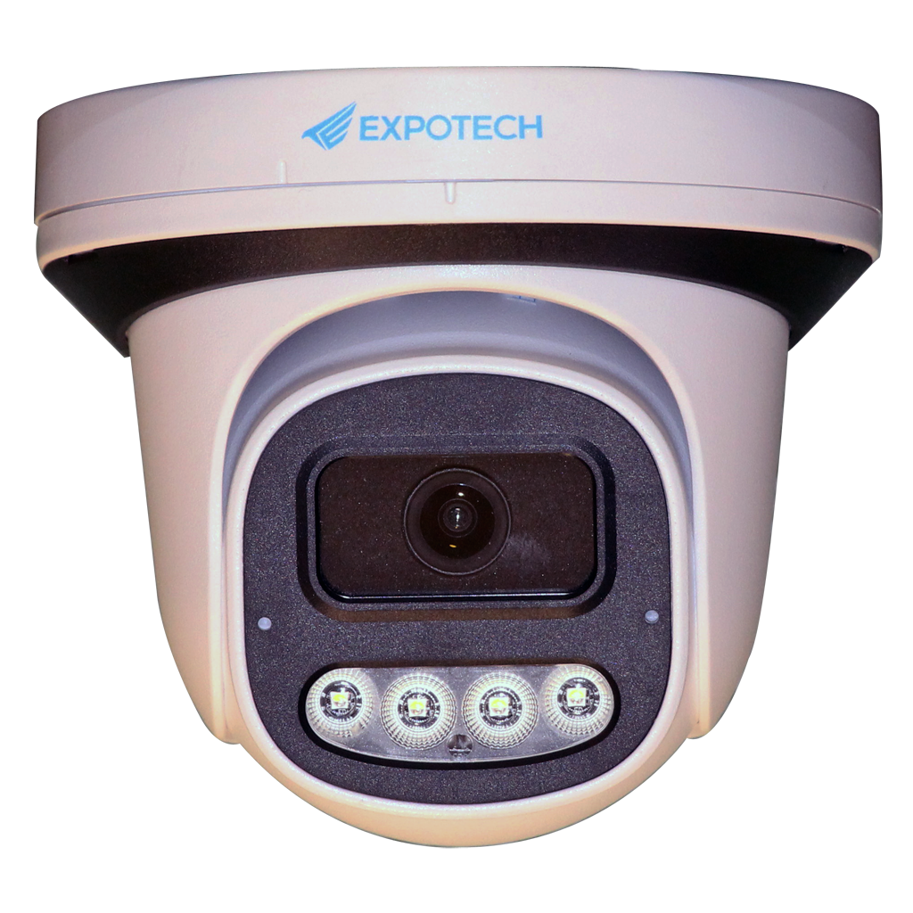 EX-DP5010IP 4 Megapiksel Akıllı Analizli Starlight Bullet IP Gece Görüşlü Kamera