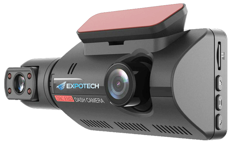 Ex-CR1000 3 Megapiksel Araç Kamerası